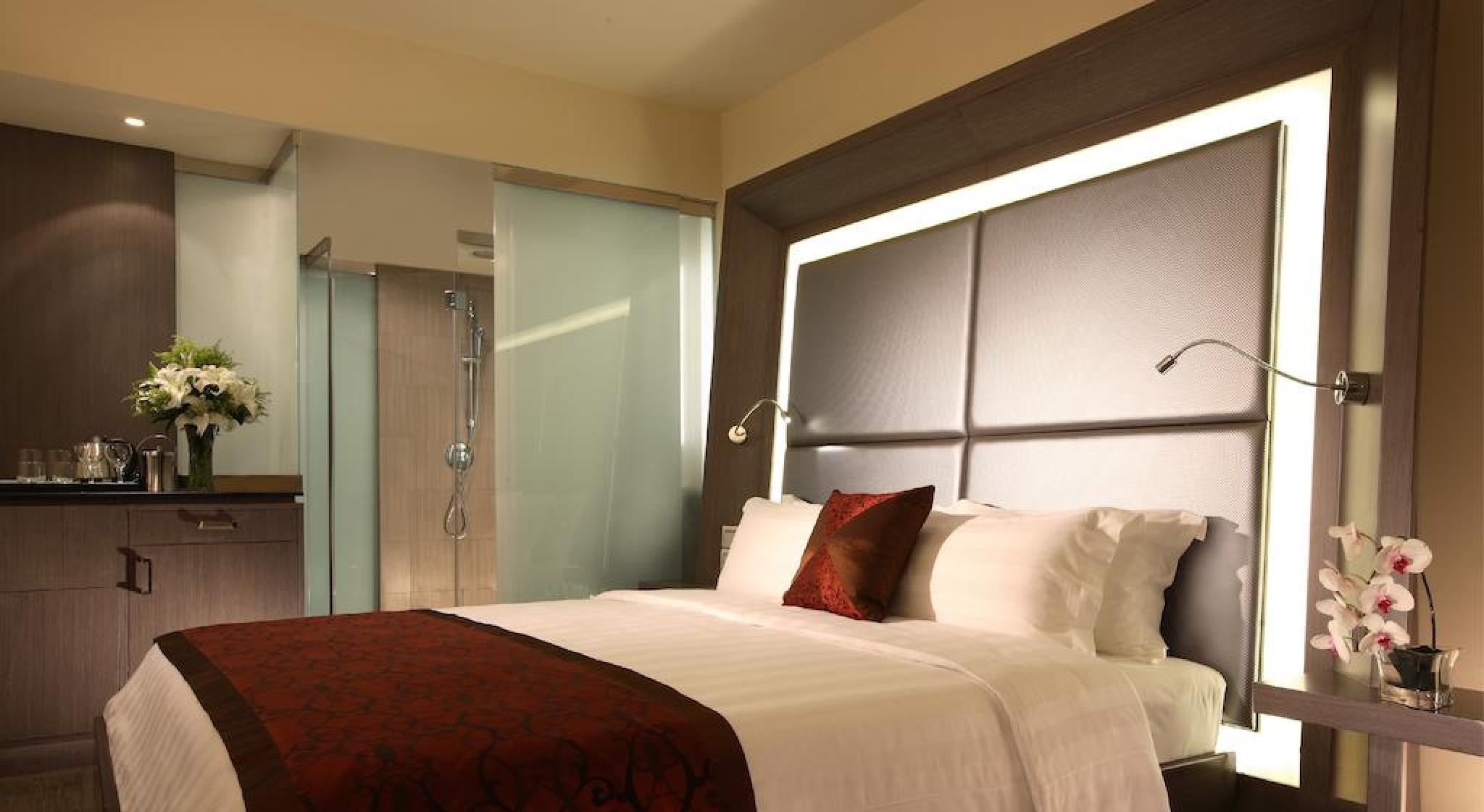 Novotel Beijing Sanyuan Exterior photo