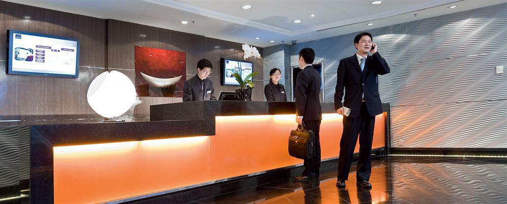 Novotel Beijing Sanyuan Interior photo